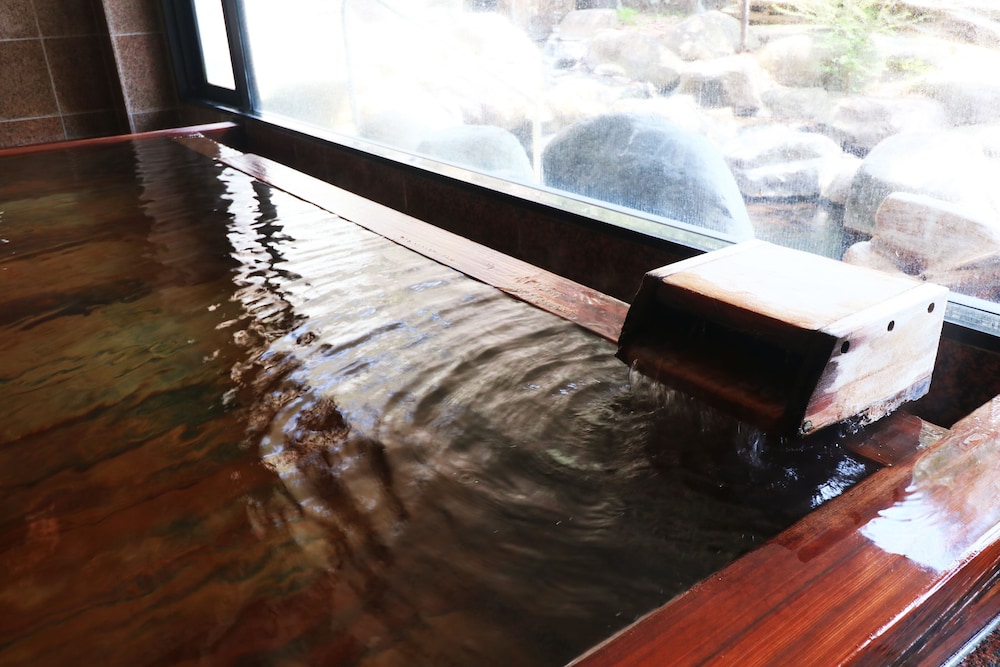 赤沢温泉旅館 日光