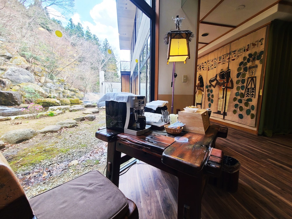 赤沢温泉旅館 日光