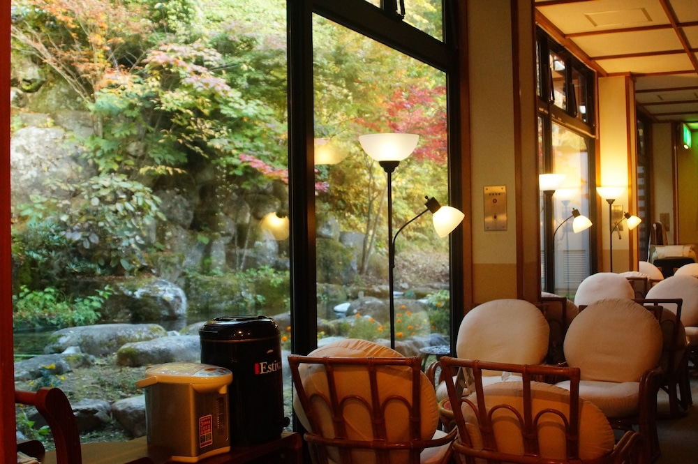 赤沢温泉旅館 日光