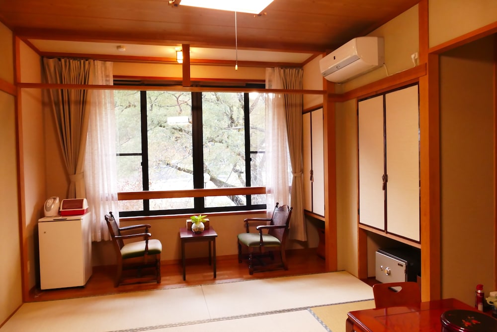 赤沢温泉旅館 日光