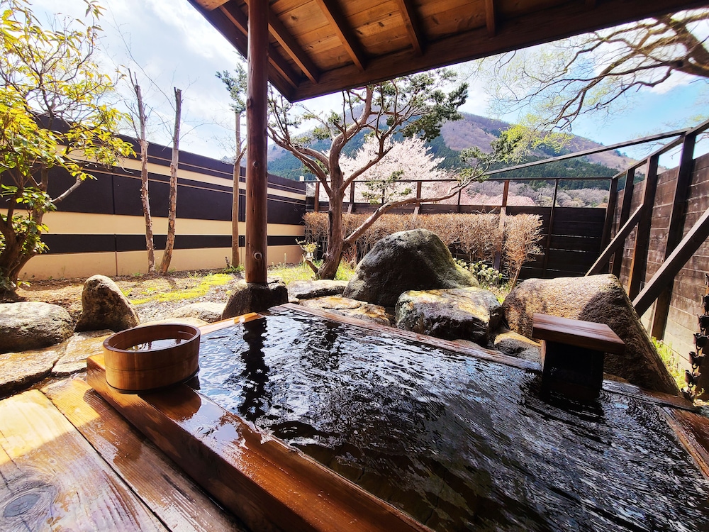 赤沢温泉旅館 日光