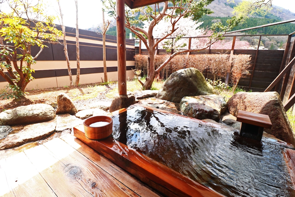 赤沢温泉旅館 日光