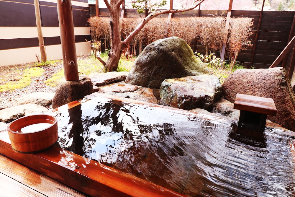 赤沢温泉旅館 日光