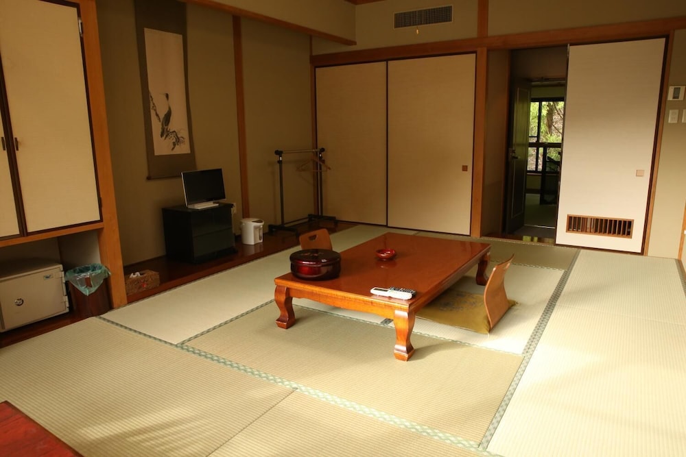 赤沢温泉旅館 日光