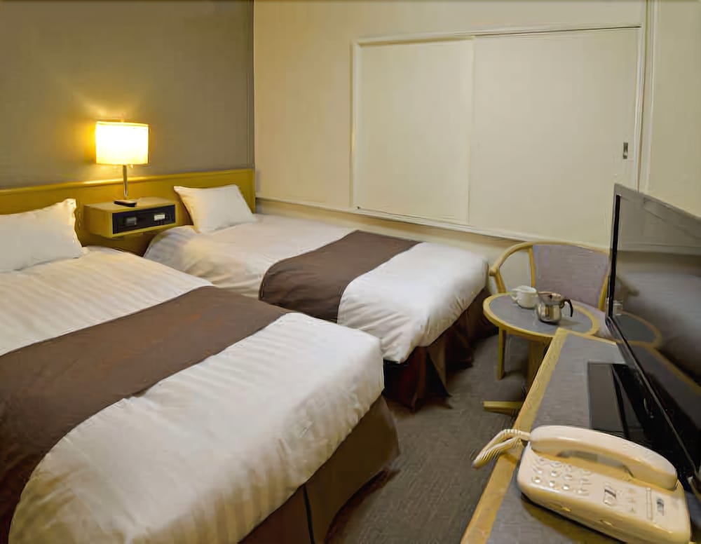 UTSUNOMIYA HOTEL MARUJI 日光