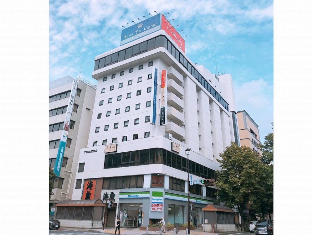HOTEL THE CENTRE UTSUNOMIYA 日光