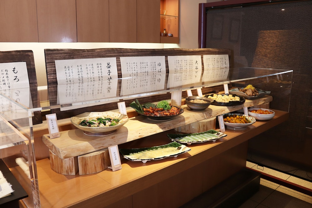 チサン ホテル 宇都宮 日光