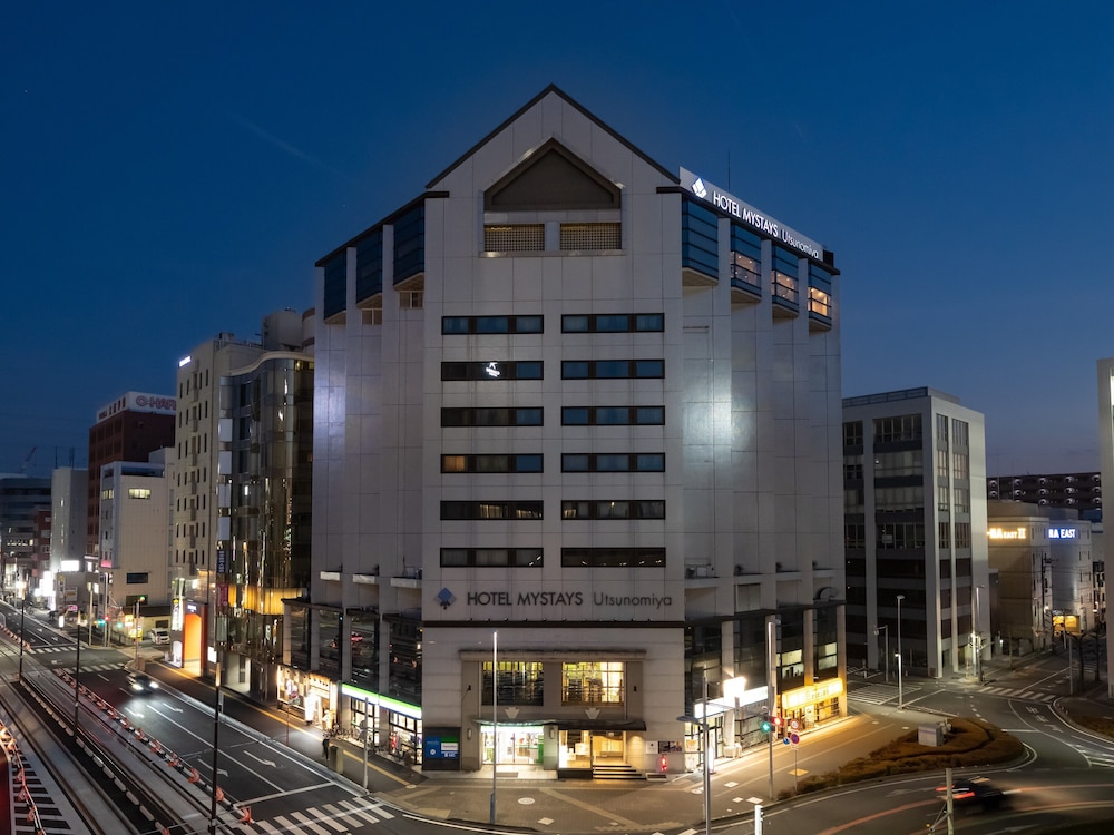 ホテルマイステイズ宇都宮 日光
