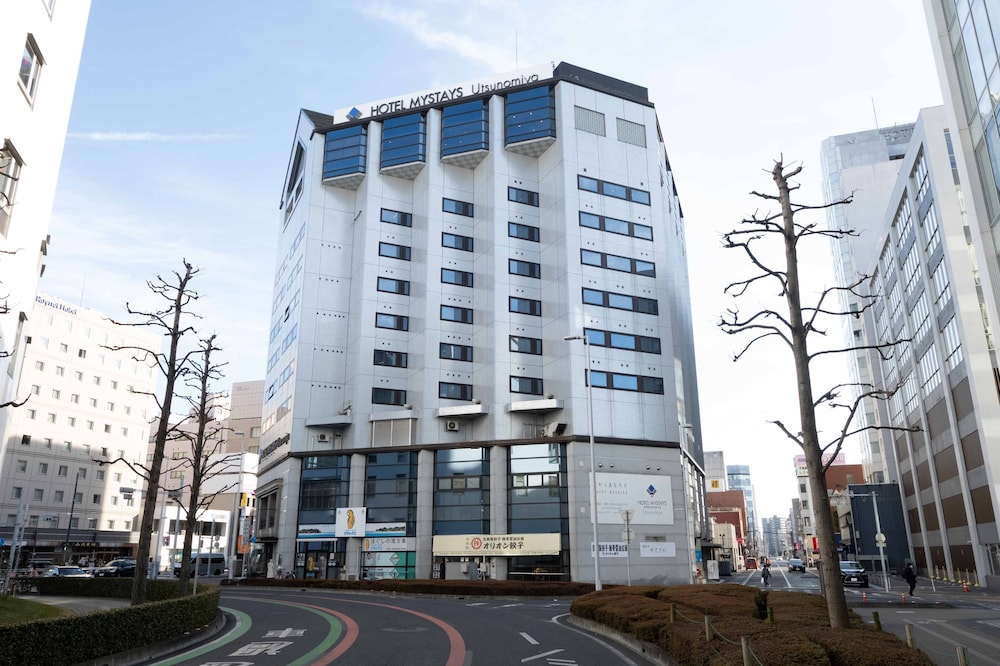 ホテルマイステイズ宇都宮 日光