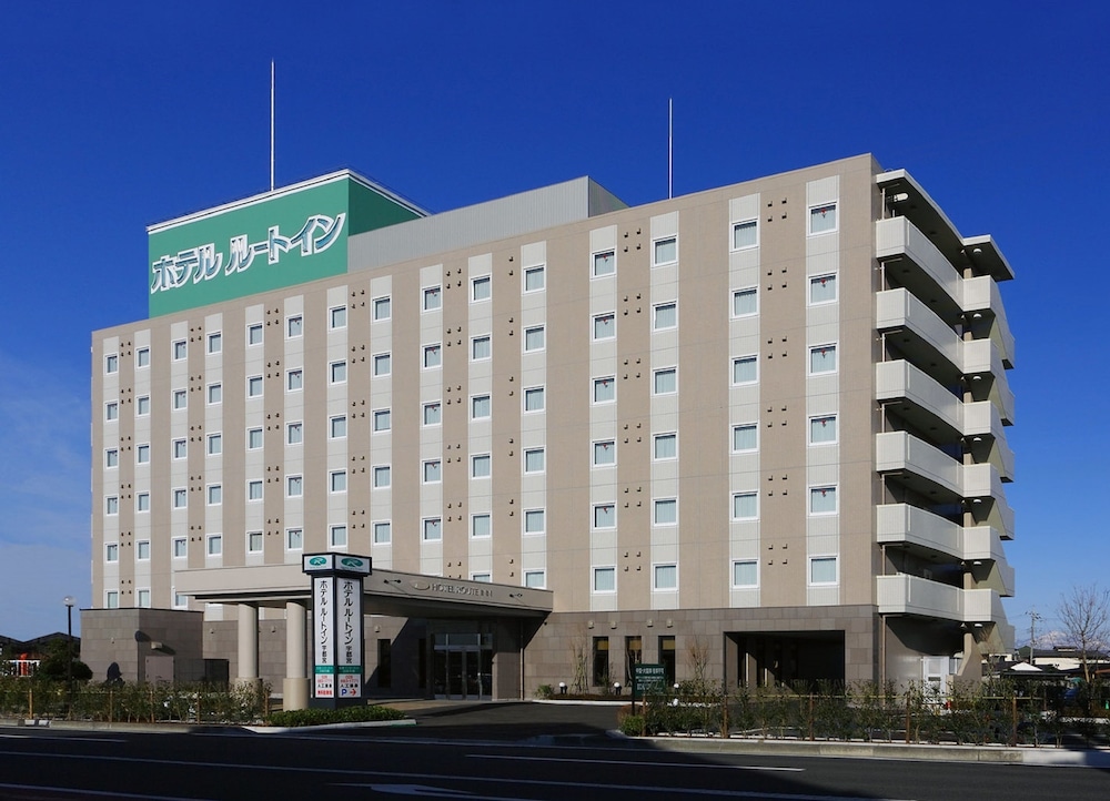 ホテルルートイン宇都宮御幸町‐国道 4 号‐ 日光