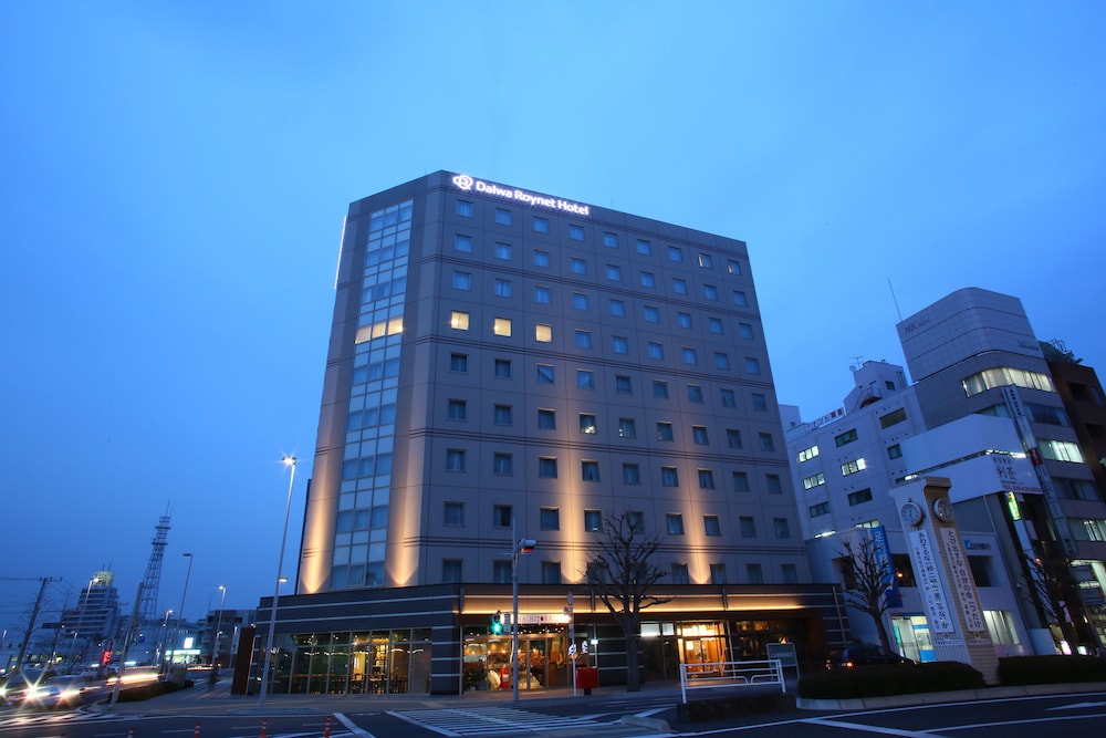 ダイワロイネットホテル宇都宮 日光