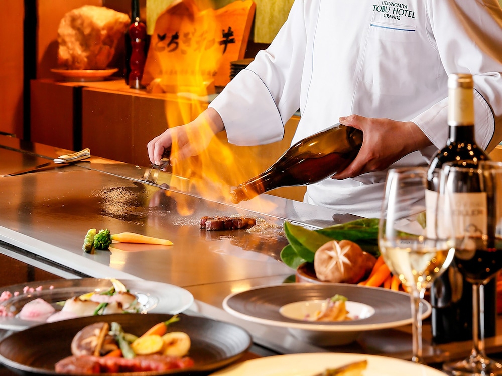 宇都宮東武ホテルグランデ 日光