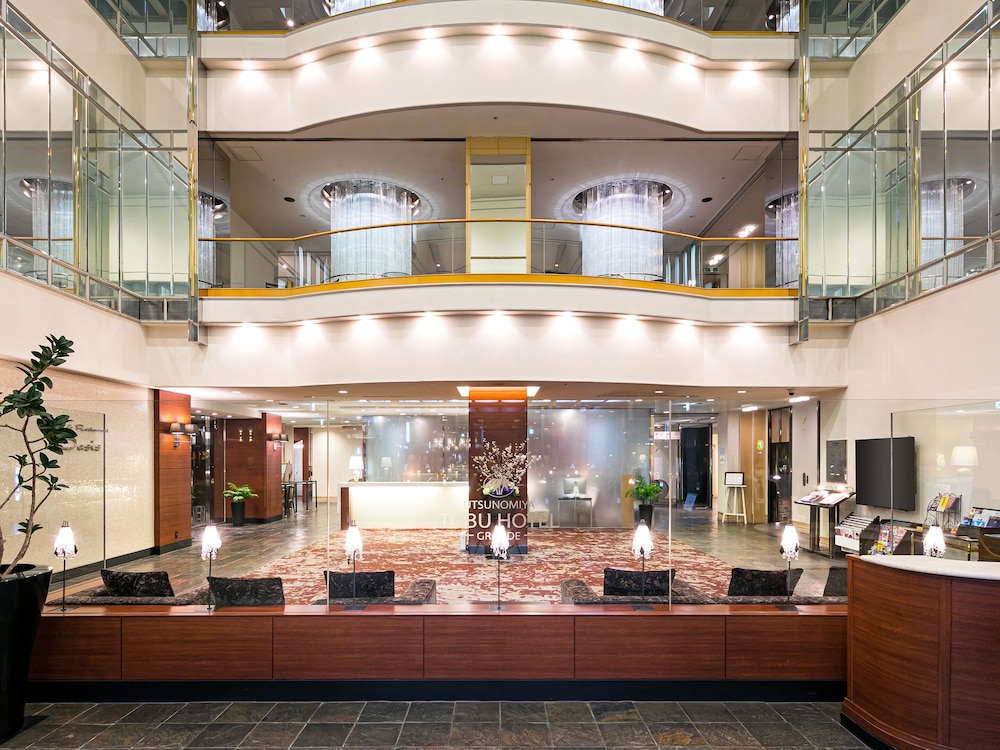 宇都宮東武ホテルグランデ 日光