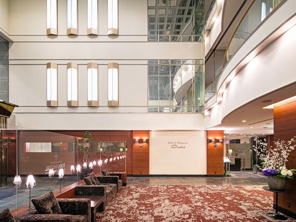 宇都宮東武ホテルグランデ 日光