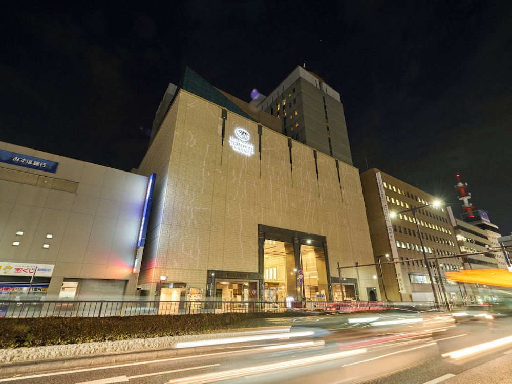 宇都宮東武ホテルグランデ 日光