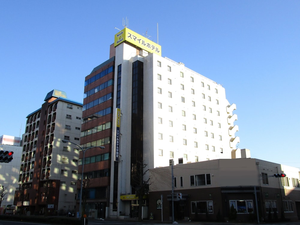 スマイルホテル宇都宮東口 日光