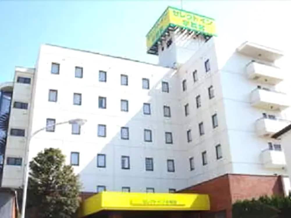 ホテルセレクトイン宇都宮 日光