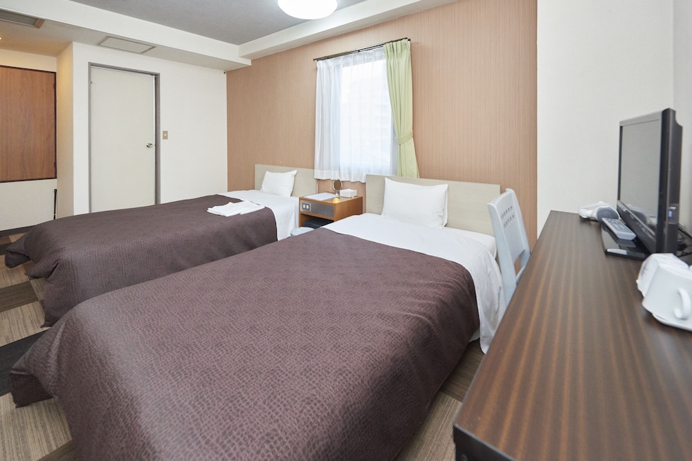 ホテルセレクトイン宇都宮 日光