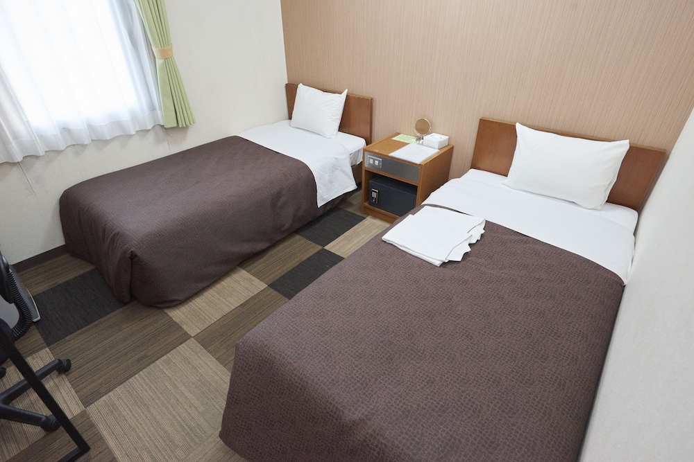 ホテルセレクトイン宇都宮 日光