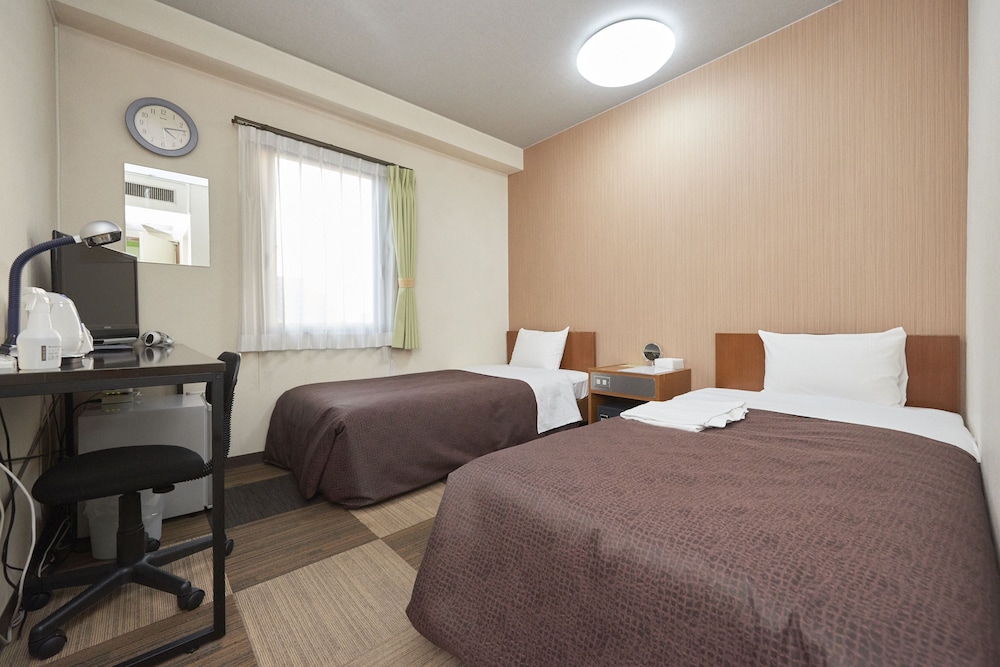 ホテルセレクトイン宇都宮 日光