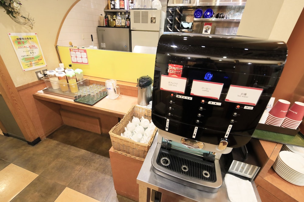 リッチモンドホテル宇都宮駅前 日光