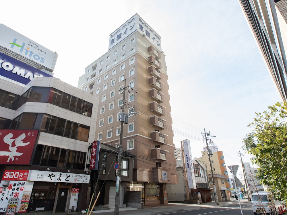 東横 INN 小山駅東口 1 日光