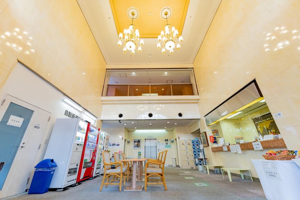 小山パレスホテル 日光