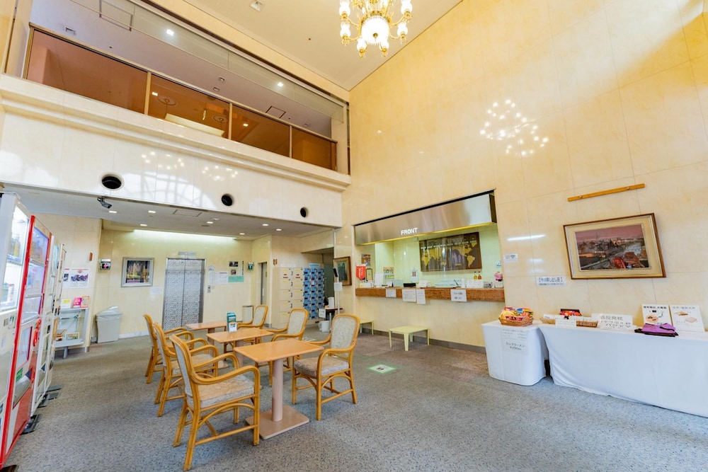小山パレスホテル 日光