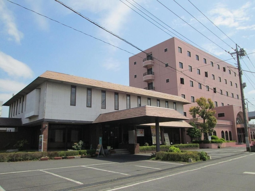 小山パレスホテル 日光