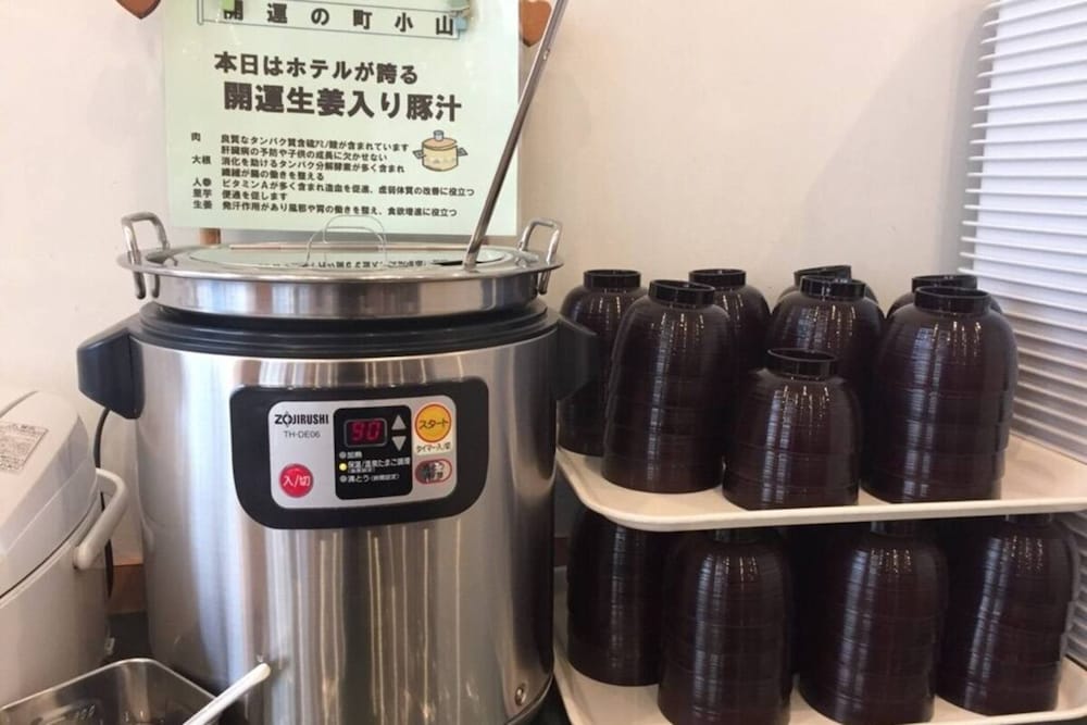アイ ホテル 小山 日光