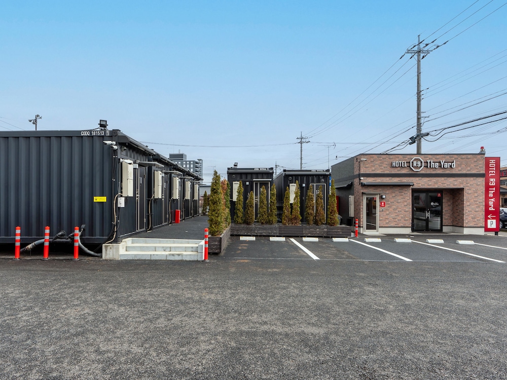 HOTEL R9 THE YARD 真岡インター 日光