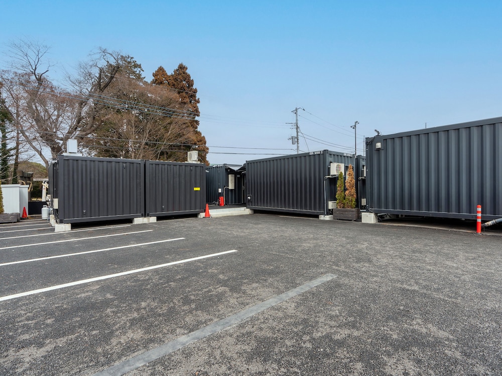 HOTEL R9 THE YARD 真岡インター 日光