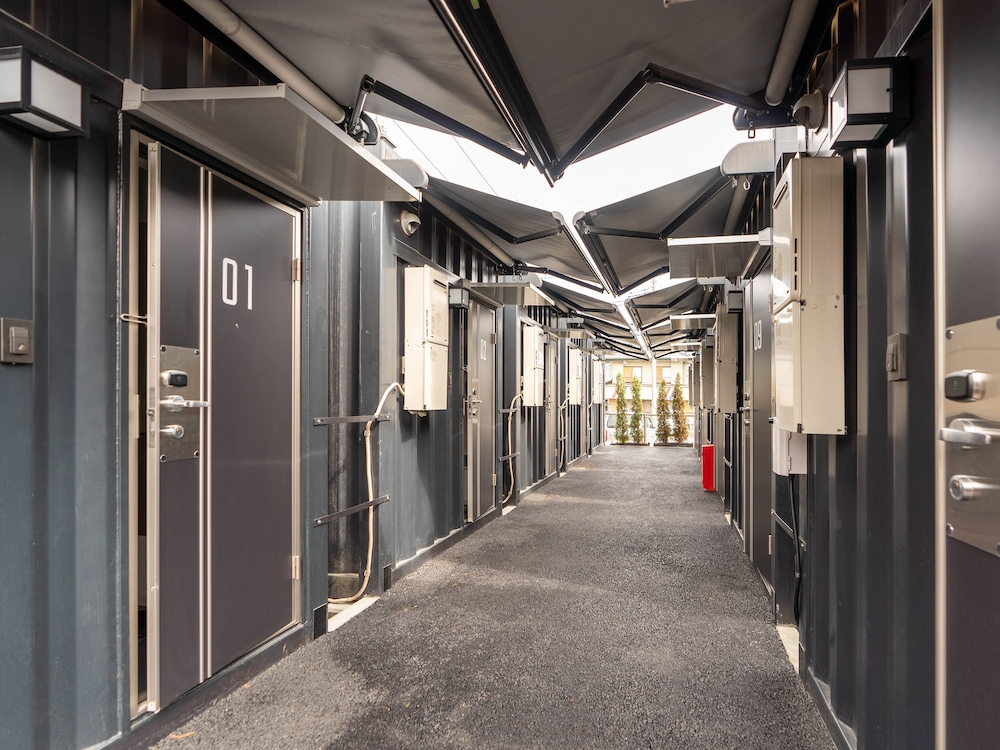 HOTEL R9 THE YARD 真岡インター 日光