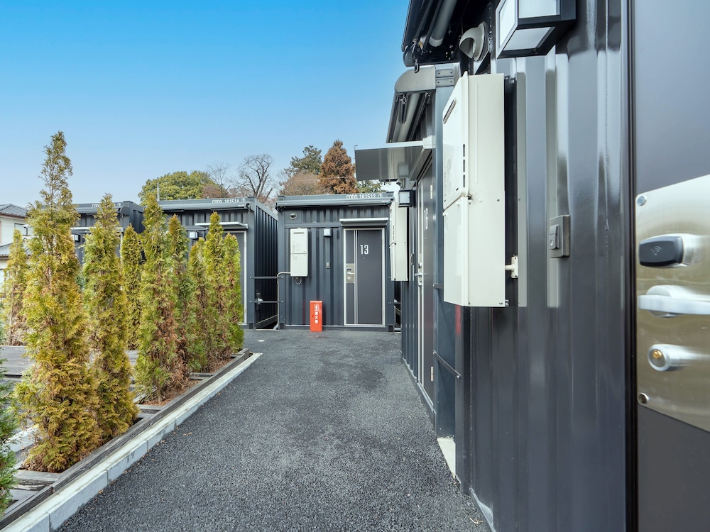 HOTEL R9 THE YARD 真岡インター 日光