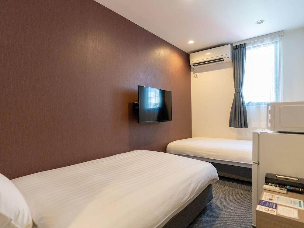 HOTEL R9 THE YARD 真岡インター 日光
