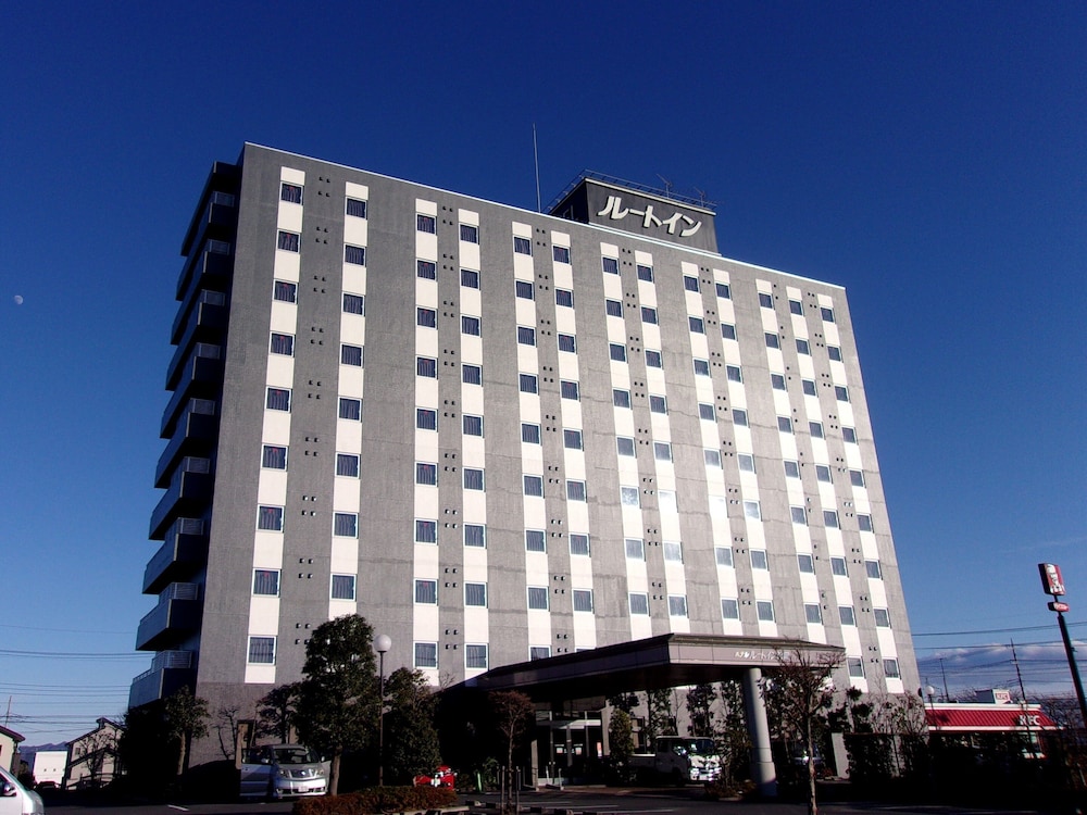 ホテルルートイン真岡 日光