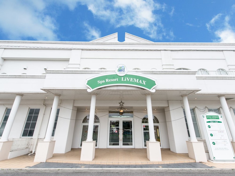 スパリゾートリブマックス 日光