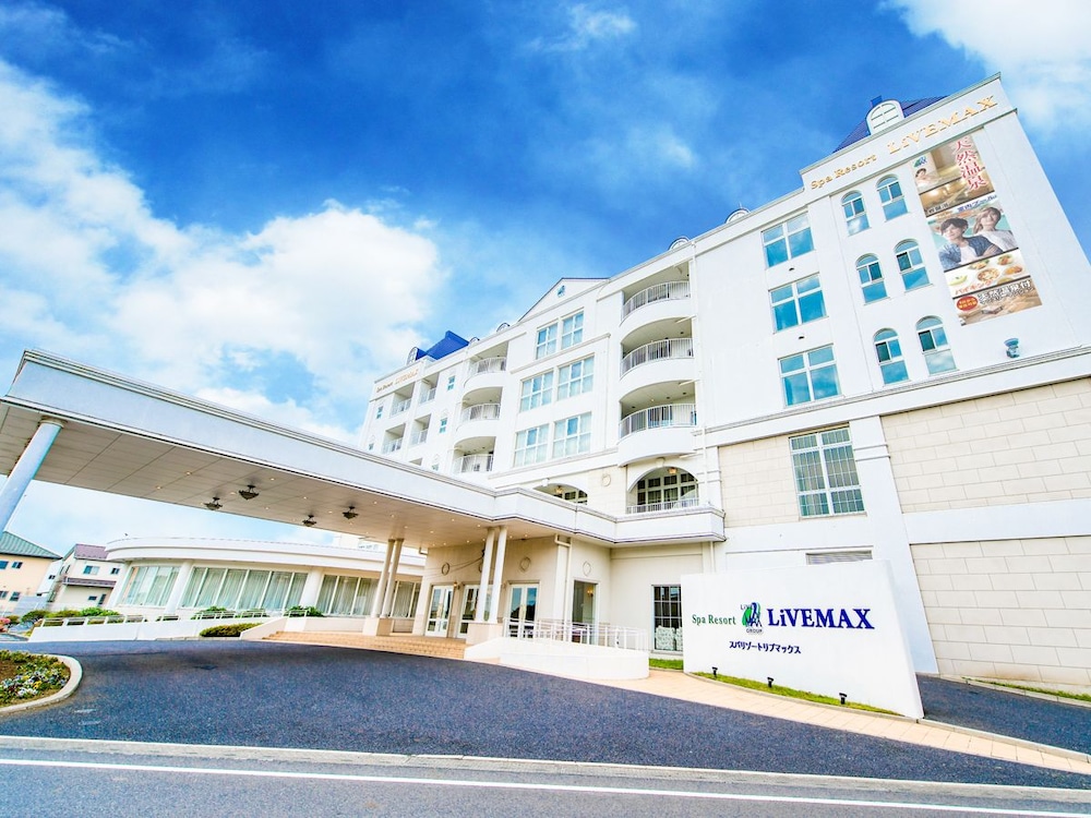 スパリゾートリブマックス 日光