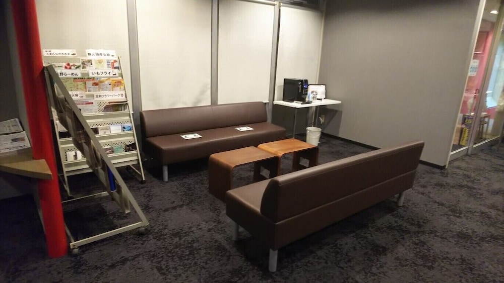 ホテルセレクトイン佐野駅前 日光