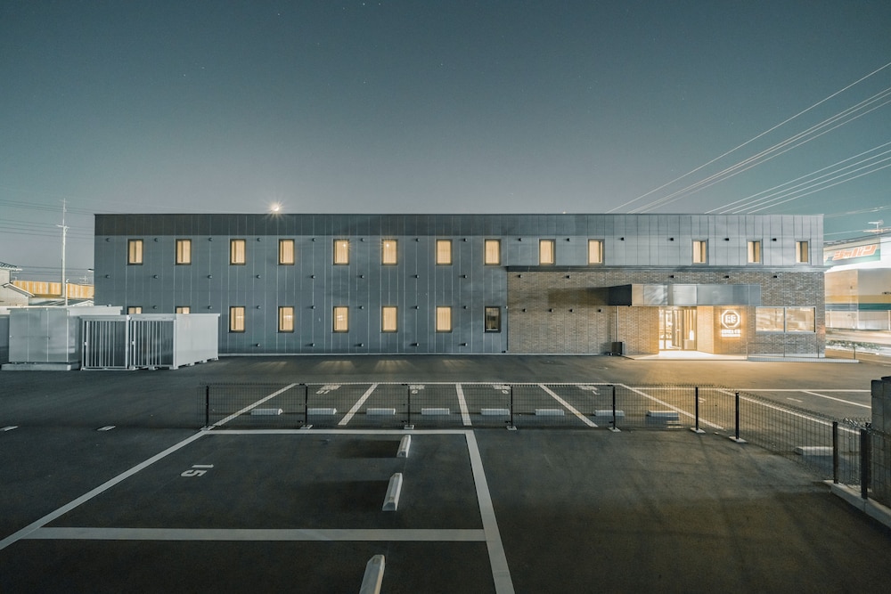 HOTEL R9 SANO FUJIOKA 日光