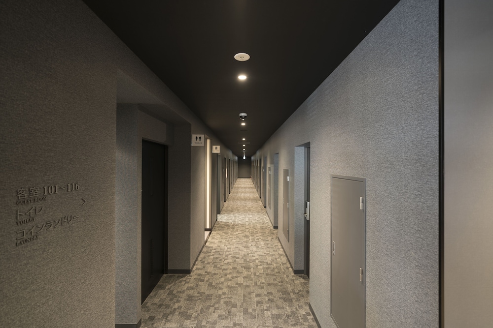 HOTEL R9 SANO FUJIOKA 日光