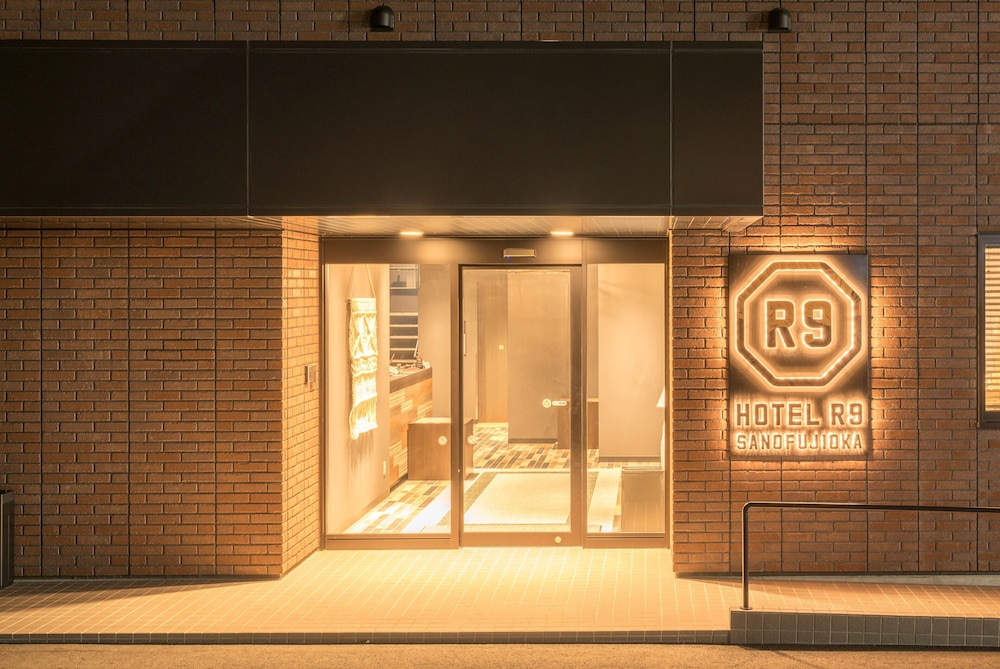 HOTEL R9 SANO FUJIOKA 日光
