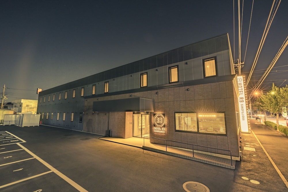 HOTEL R9 SANO FUJIOKA 日光