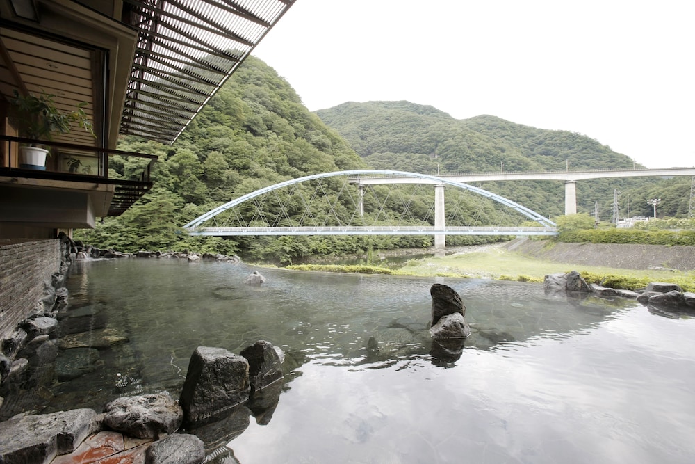 川治温泉 湯けむりの里 柏屋 日光