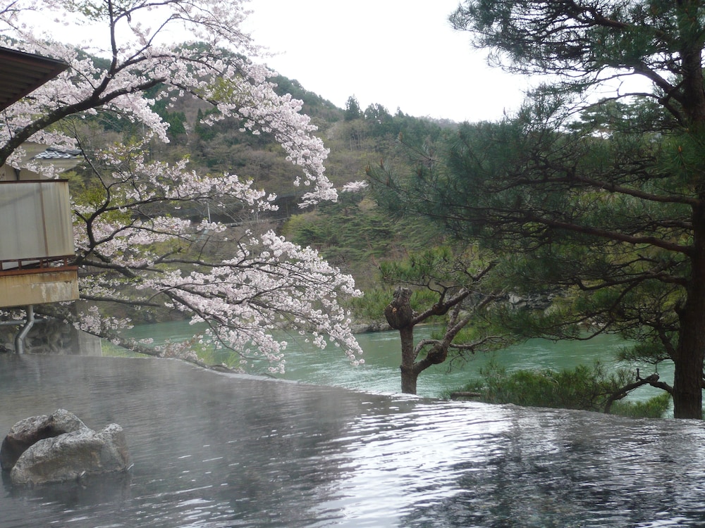 川治温泉 湯けむりの里 柏屋 日光