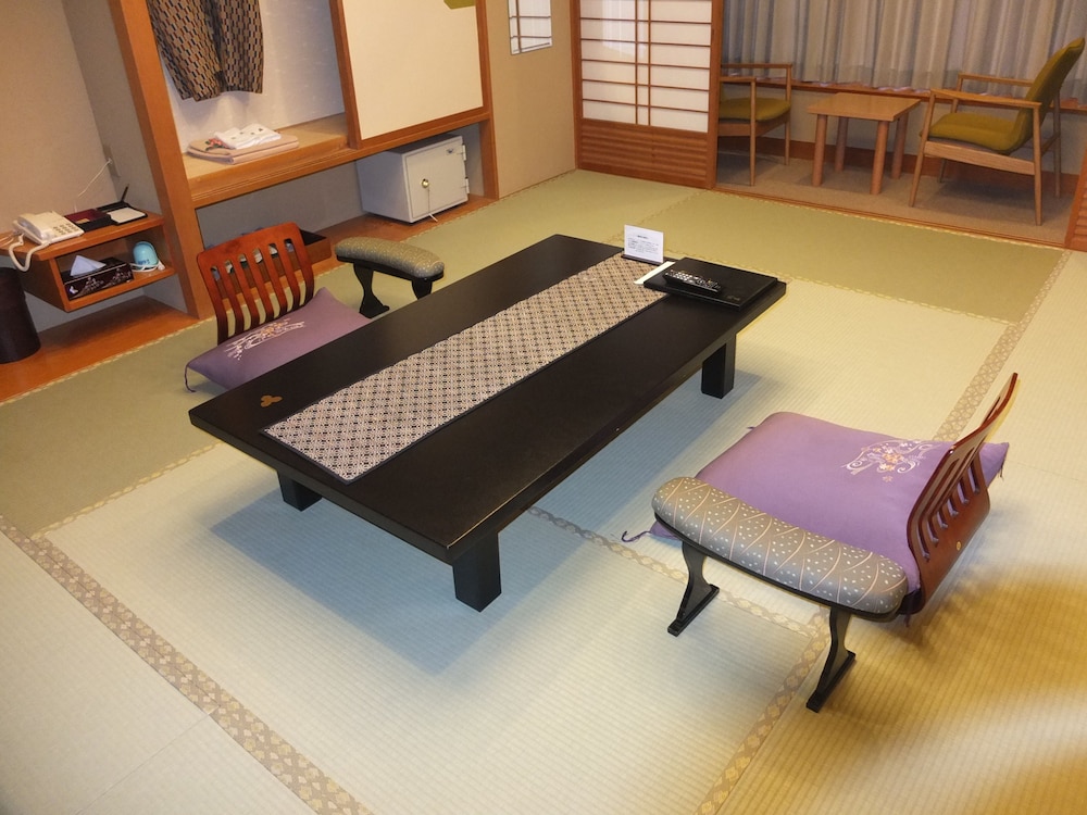 川治温泉 湯けむりの里 柏屋 日光