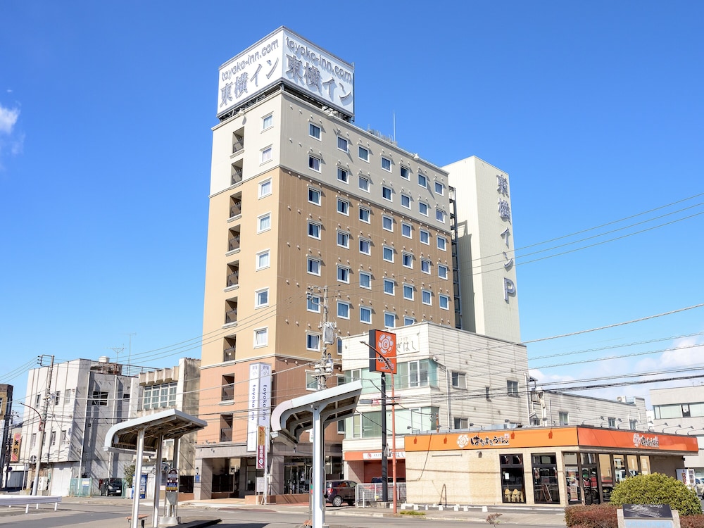 東横 INN 栃木足利駅北口 日光