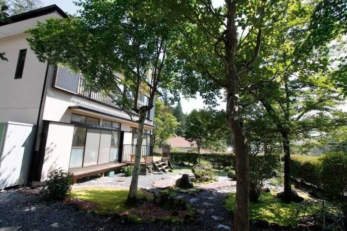 素泊まり民宿 緑庵 日光