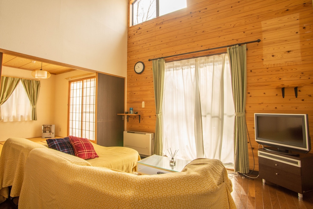 緑に囲まれた那須高原の別荘 日光