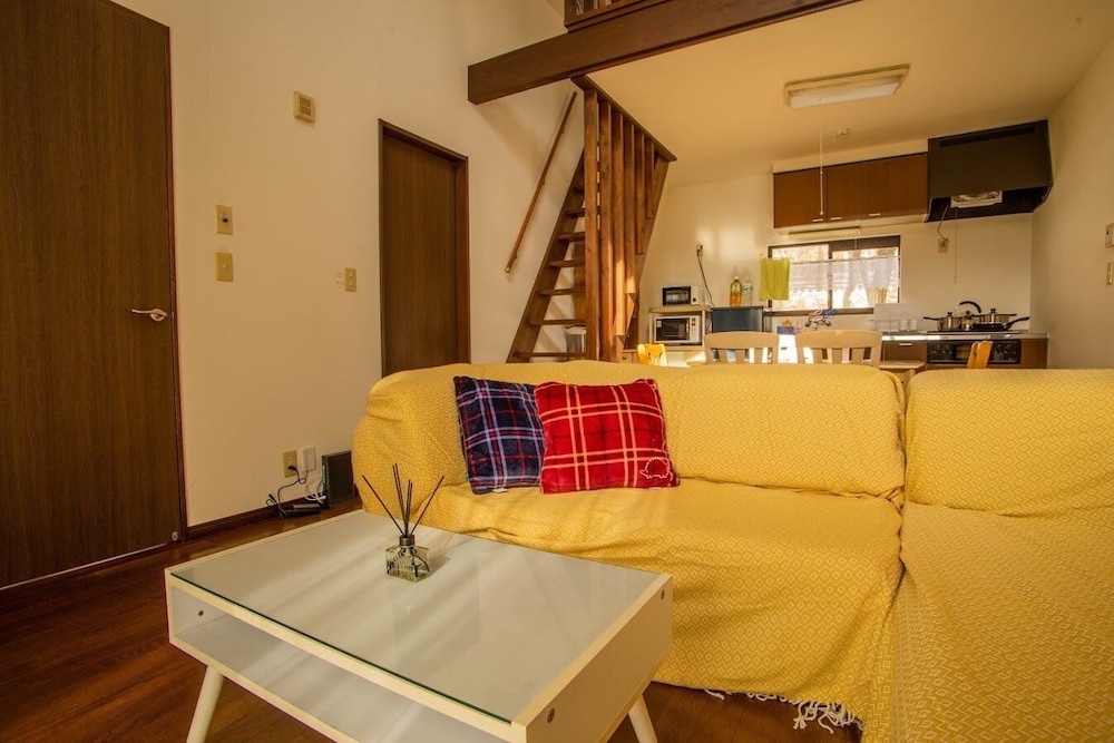 緑に囲まれた那須高原の別荘 日光